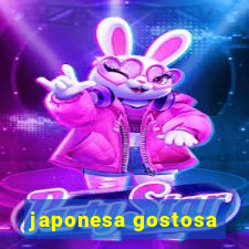 japonesa gostosa